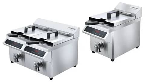 Frytkownice indukcyjne 220 - 240 V