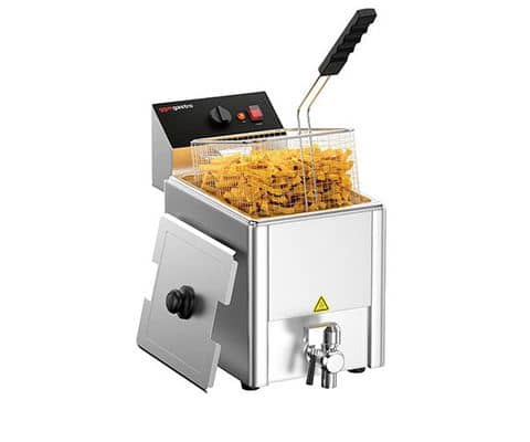Fritteusen