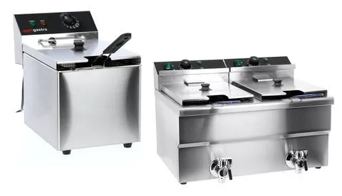Frytkownice elektryczne 230 V