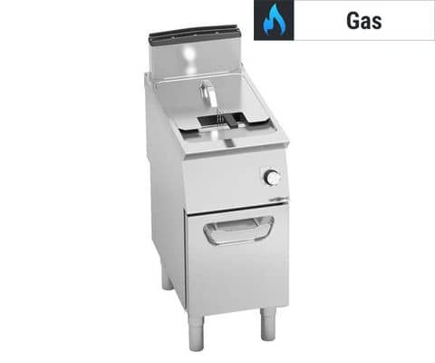 Gas-Fritteusen - PAOLO 700