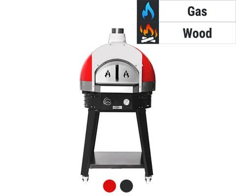 Gas & Holz Outddoor - Pizzaöfen - Serie PABLO