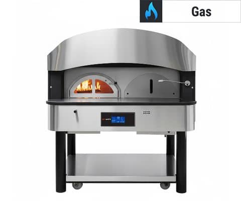 Gas Pizzaöfen - Serie LUIGI