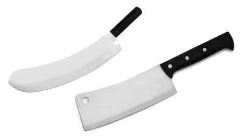 Hackmesser