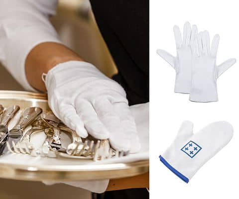 Handschuhe / Ofenhandschuhe