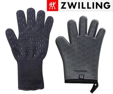 ZWILLING | Rękawice do grillowania