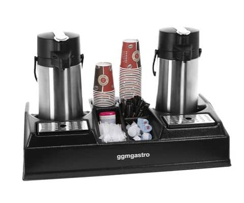 Isolierkannen / Kaffeestationen