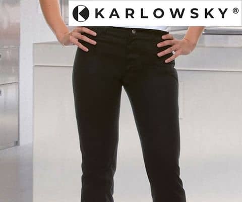 KARLOWSKY | Damenhose Tina