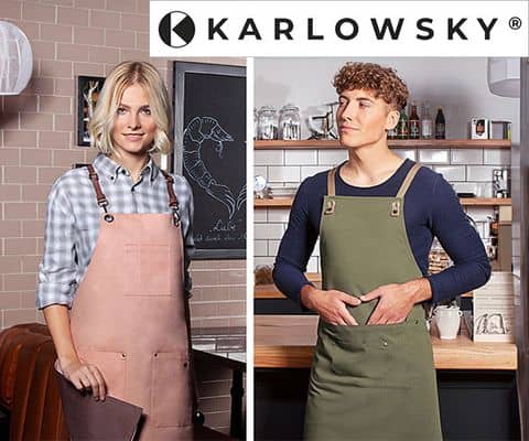 KARLOWSKY | Latzschürzen Urban Style
