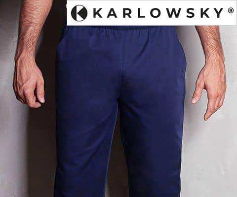 KARLOWSKY | Schlupfhose Kaspar Marine