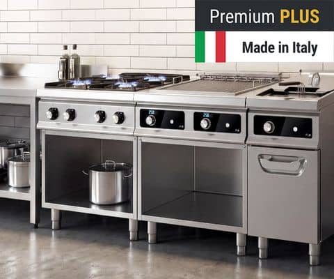 Kochserie PAOLO - 700 / 900