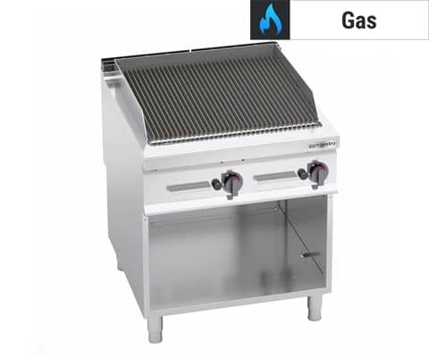 Lavastein-/ Wassergrills - LORENZO 900