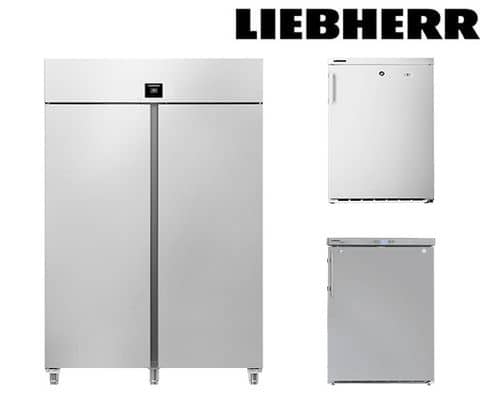 LIEBHERR | Tiefkühlschränke