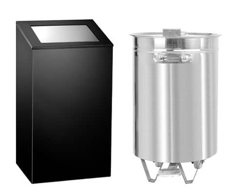 Waste Bins