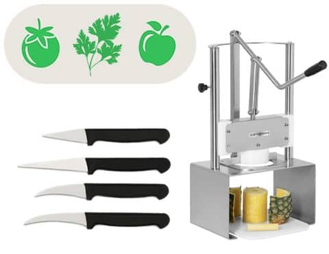 Messer für Obst/Gemüse