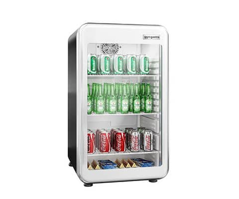 Minibar refrigerators