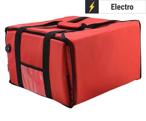 Elektrische Pizzabags - Transporttaschen