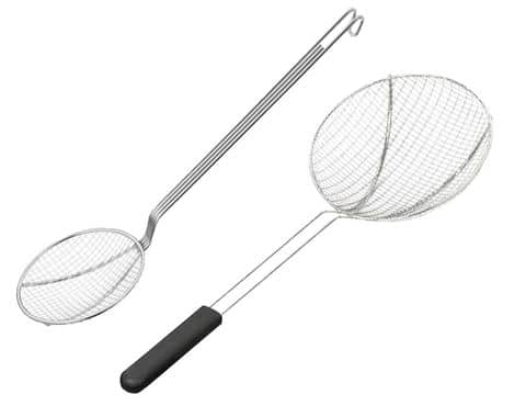 Cedzaki do frytek