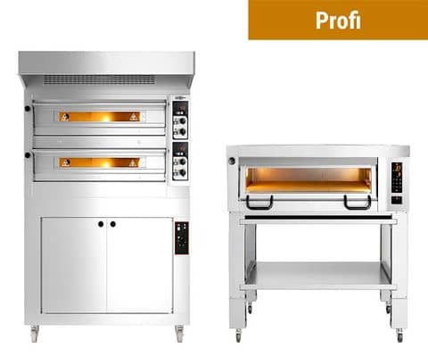 Profi Pizzaöfen