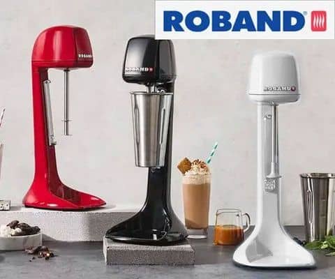 ROBAND | Mélangeur de spindel