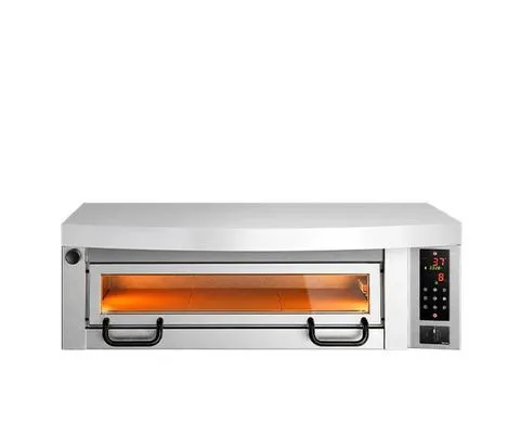 2 baking chambers - FRANCESCO series