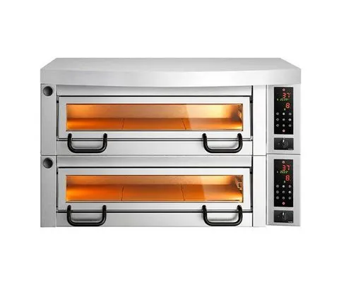 3 baking chambers - FRANCESCO series
