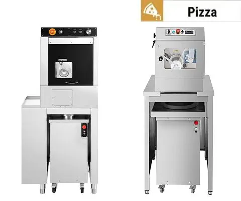 SET - Teigportionierer & -abrunder - Pizzeria