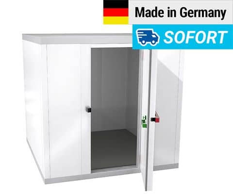 Kühlzellen mit Türanschlag rechts - sofort lieferbar