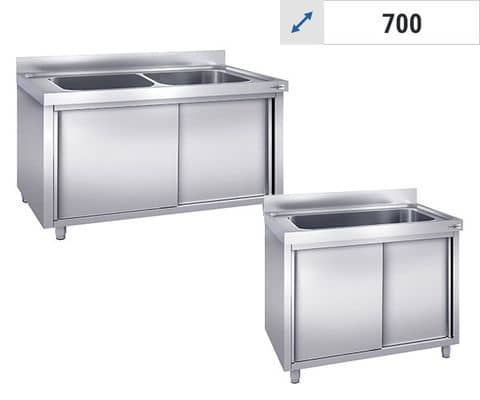 Λάντζα για Κατσαρόλες 700 βαθιά