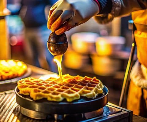 Waffeleisen