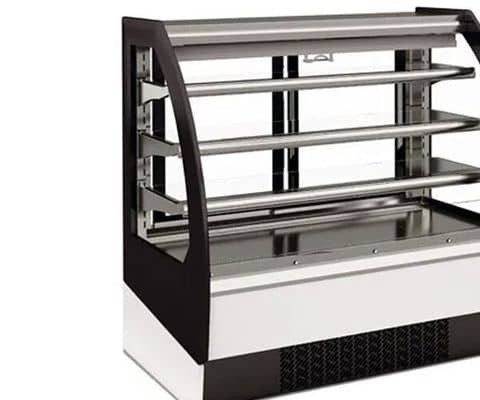 Wandkühlregale - Jesko