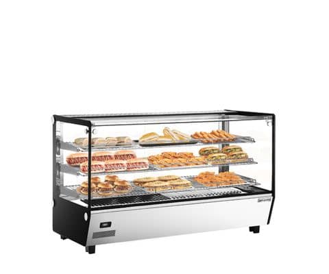 Warmhaltevitrinen & Knödeldämpfer
