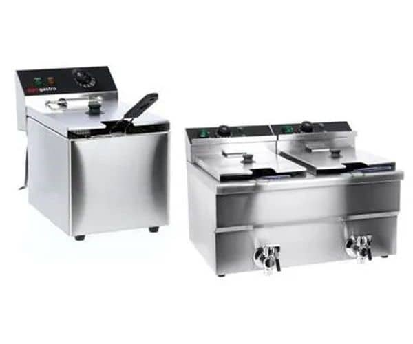 Friteuses | GGM Gastro