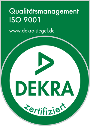 логотип DEKRA