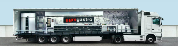 Have you already seen our trucks?